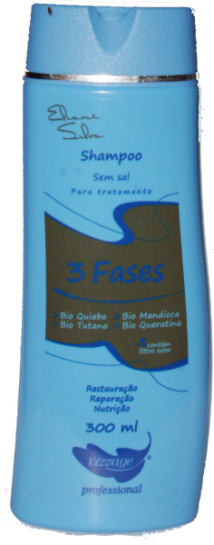 SHAMPOO 3 FASES